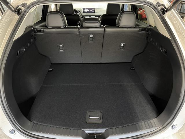 new 2025 Mazda CX-5 car, priced at $32,189