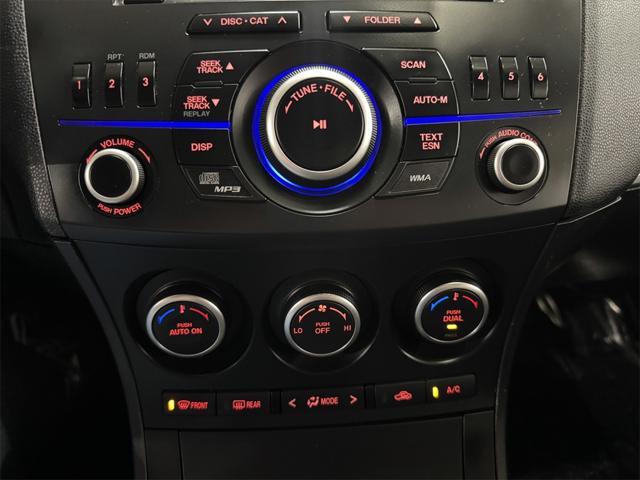 used 2013 Mazda Mazda3 car, priced at $7,988