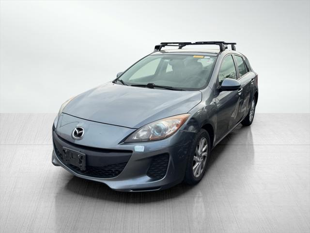 used 2013 Mazda Mazda3 car, priced at $10,988