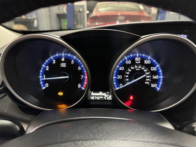 used 2013 Mazda Mazda3 car, priced at $7,988