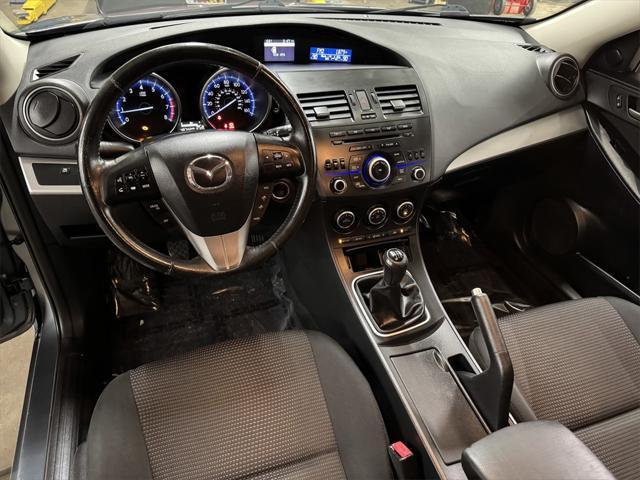 used 2013 Mazda Mazda3 car, priced at $7,988