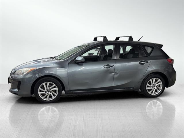 used 2013 Mazda Mazda3 car, priced at $7,988