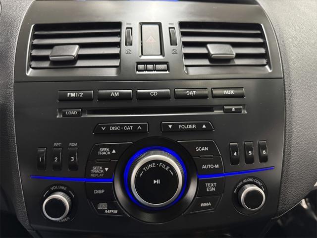 used 2013 Mazda Mazda3 car, priced at $7,988
