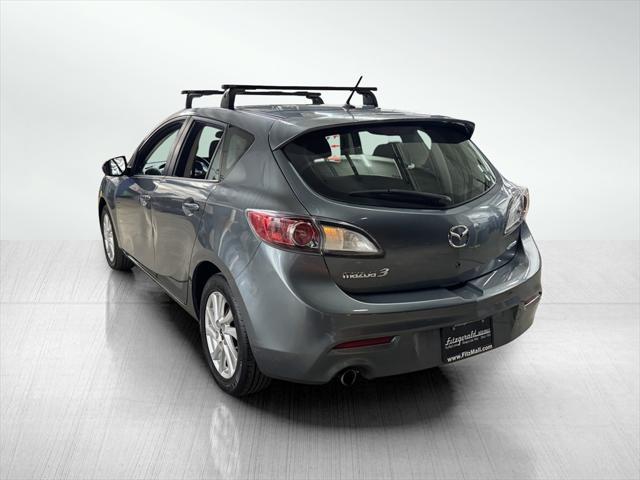 used 2013 Mazda Mazda3 car, priced at $7,988