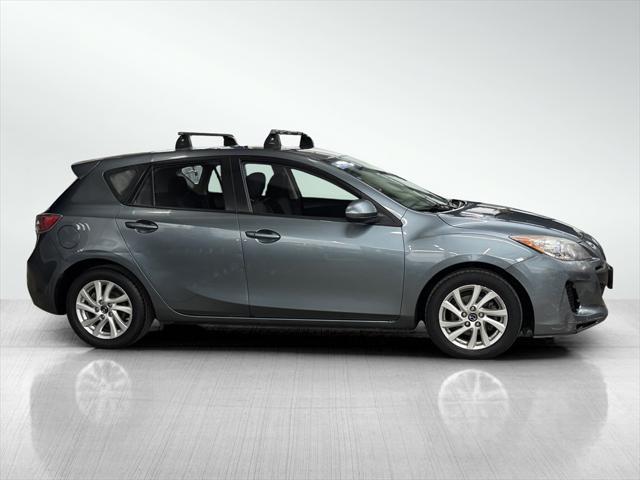used 2013 Mazda Mazda3 car, priced at $7,988