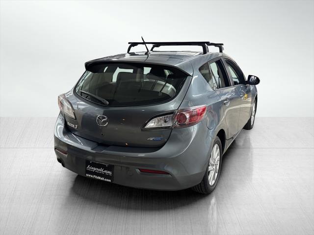 used 2013 Mazda Mazda3 car, priced at $7,988