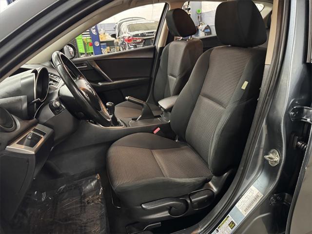 used 2013 Mazda Mazda3 car, priced at $7,988