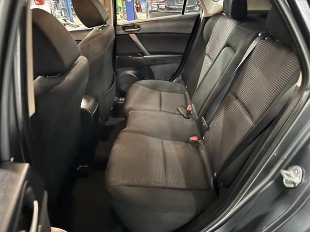used 2013 Mazda Mazda3 car, priced at $7,988