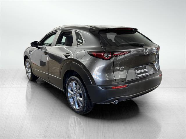 new 2025 Mazda CX-30 car, priced at $29,723