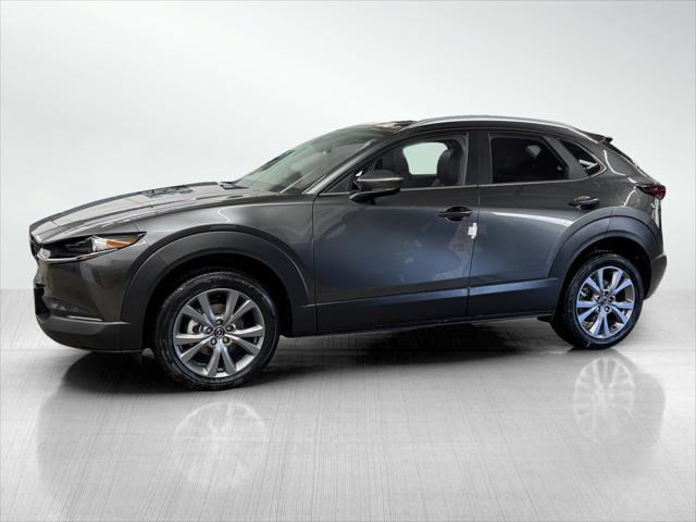 new 2025 Mazda CX-30 car, priced at $29,723