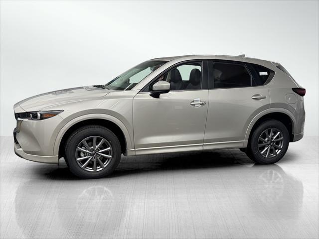 new 2025 Mazda CX-5 car, priced at $31,889