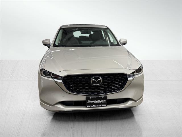 new 2025 Mazda CX-5 car, priced at $31,889