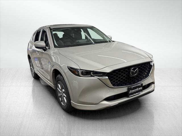 new 2025 Mazda CX-5 car, priced at $31,889