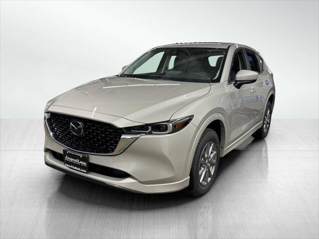 new 2025 Mazda CX-5 car, priced at $31,889