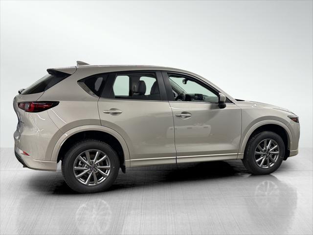 new 2025 Mazda CX-5 car, priced at $31,889