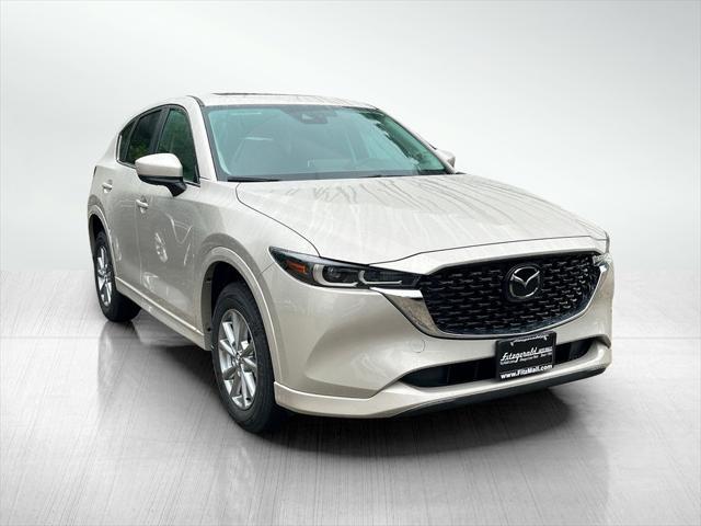 new 2025 Mazda CX-5 car, priced at $31,584