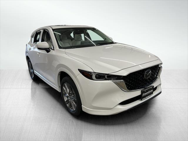 new 2024 Mazda CX-5 car, priced at $33,541