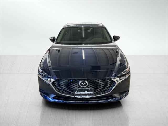 new 2024 Mazda Mazda3 car, priced at $25,070