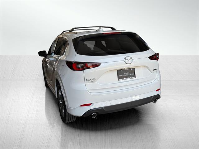 used 2024 Mazda CX-5 car, priced at $33,988