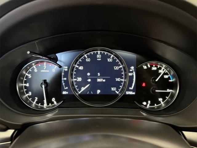 used 2024 Mazda CX-5 car, priced at $33,988