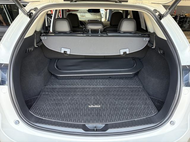 used 2024 Mazda CX-5 car, priced at $33,988