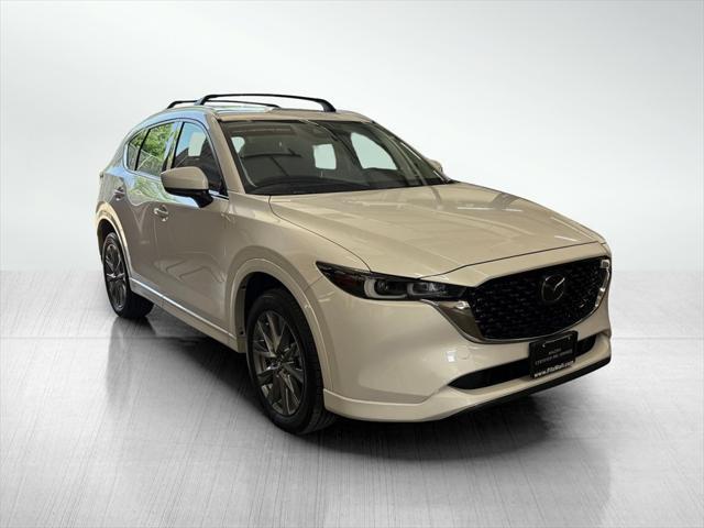 used 2024 Mazda CX-5 car, priced at $33,988