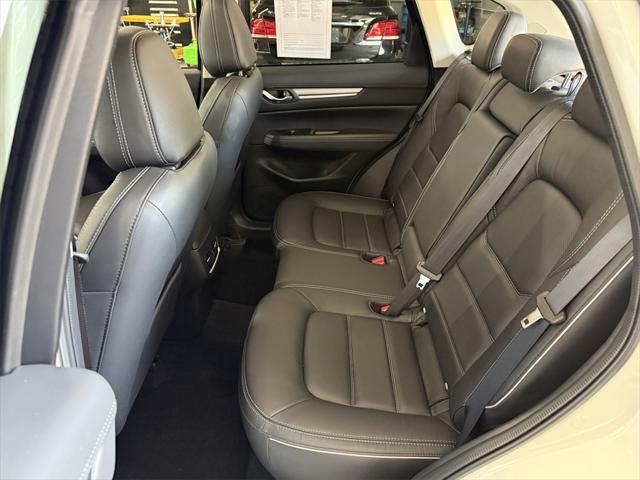 used 2024 Mazda CX-5 car, priced at $33,988