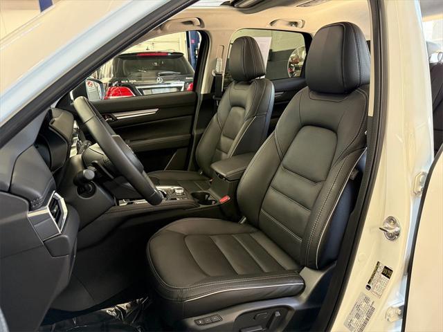 used 2024 Mazda CX-5 car, priced at $33,988