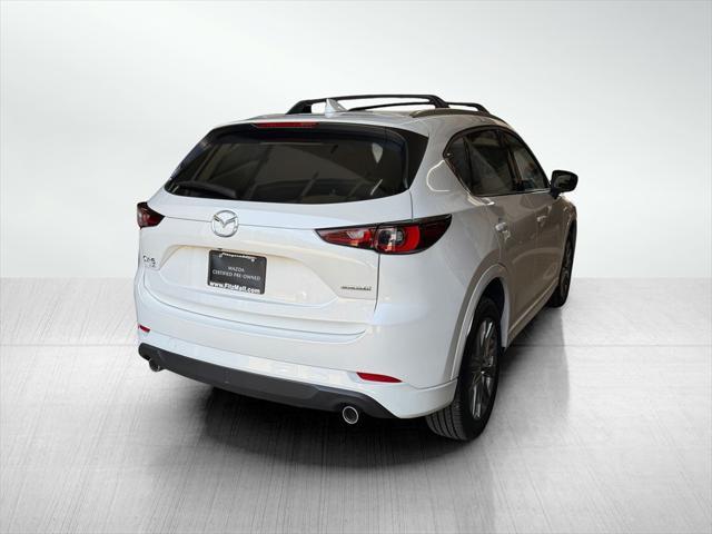 used 2024 Mazda CX-5 car, priced at $33,988