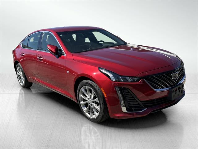 used 2020 Cadillac CT5 car, priced at $27,988