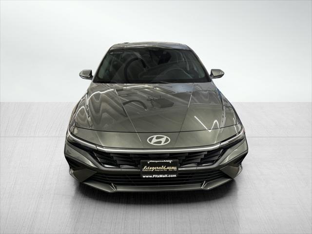 used 2024 Hyundai Elantra car, priced at $20,988