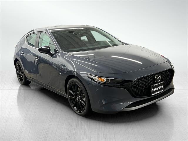 new 2024 Mazda Mazda3 car, priced at $29,904