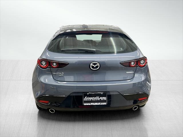 new 2024 Mazda Mazda3 car, priced at $29,904