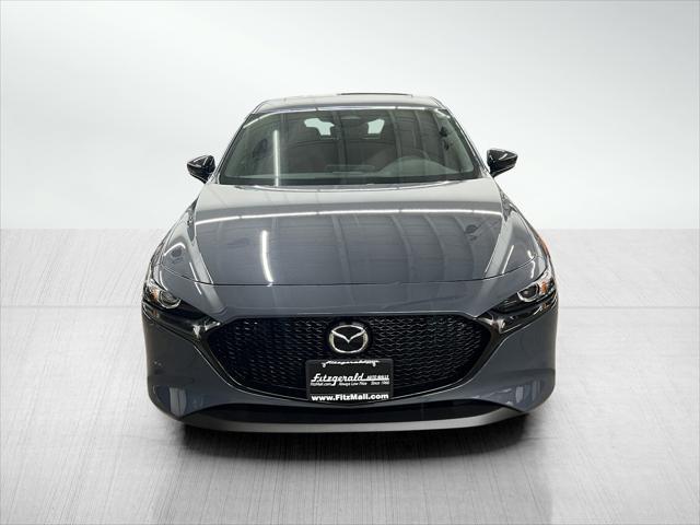 new 2024 Mazda Mazda3 car, priced at $28,988