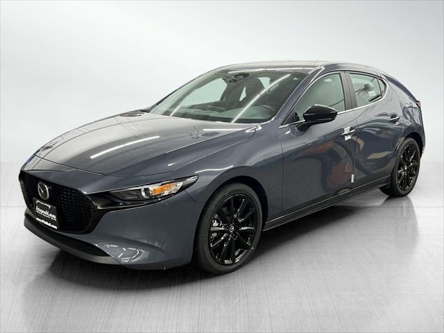 new 2024 Mazda Mazda3 car, priced at $29,904