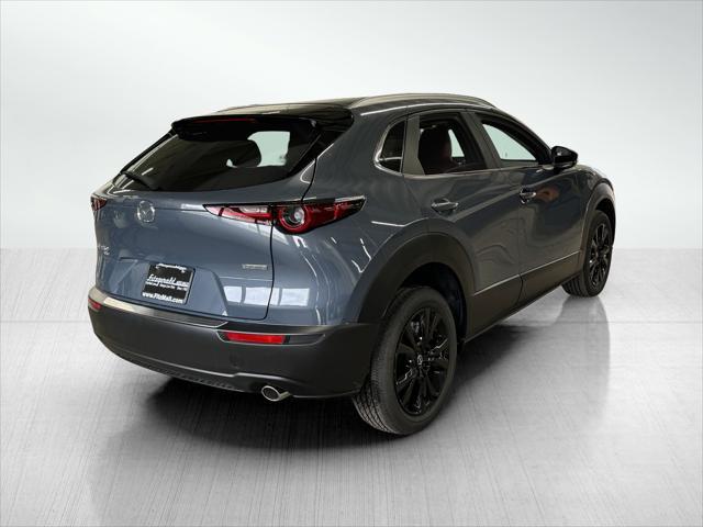 new 2024 Mazda CX-30 car, priced at $29,065