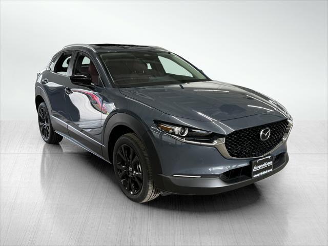 new 2024 Mazda CX-30 car, priced at $29,065