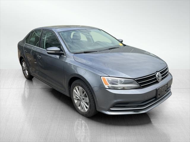 used 2015 Volkswagen Jetta car, priced at $9,288