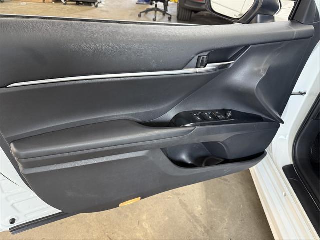 used 2019 Toyota Camry car, priced at $17,488