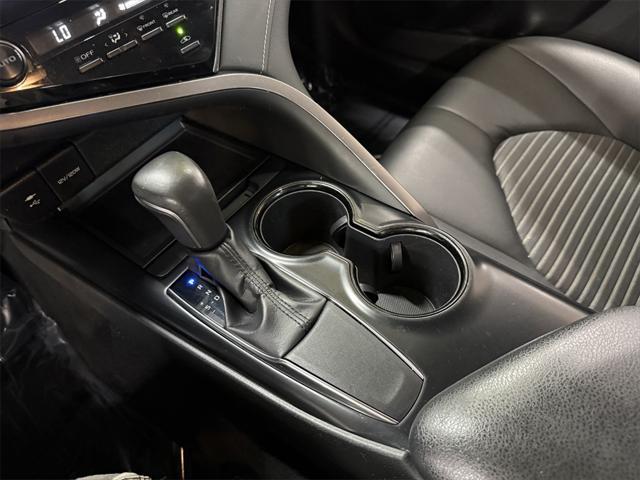 used 2019 Toyota Camry car, priced at $17,488