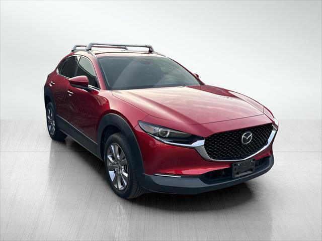 used 2021 Mazda CX-30 car, priced at $23,988