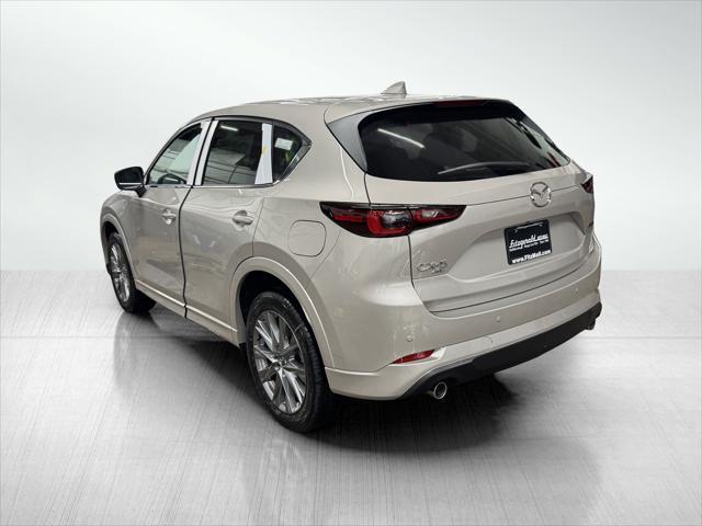 new 2025 Mazda CX-5 car, priced at $35,740