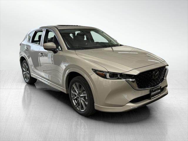 new 2025 Mazda CX-5 car, priced at $35,740