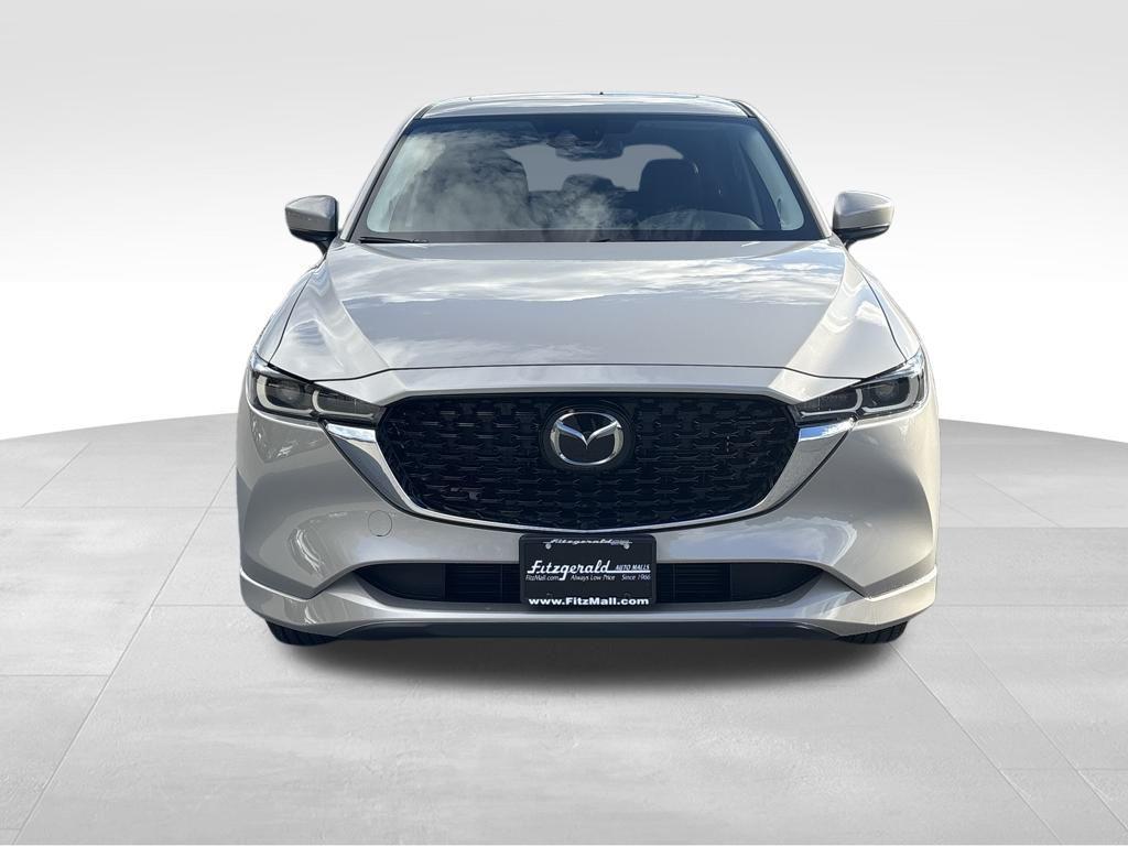 new 2025 Mazda CX-5 car, priced at $31,108