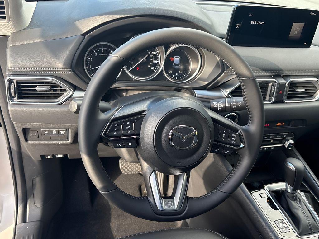 new 2025 Mazda CX-5 car, priced at $31,108