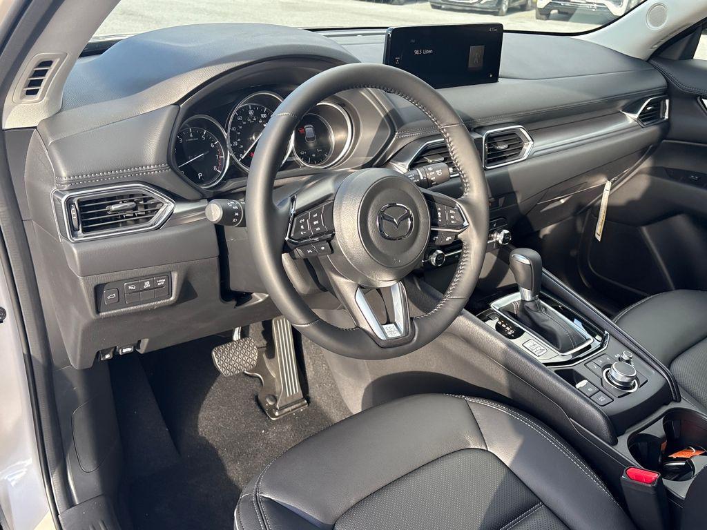 new 2025 Mazda CX-5 car, priced at $31,108