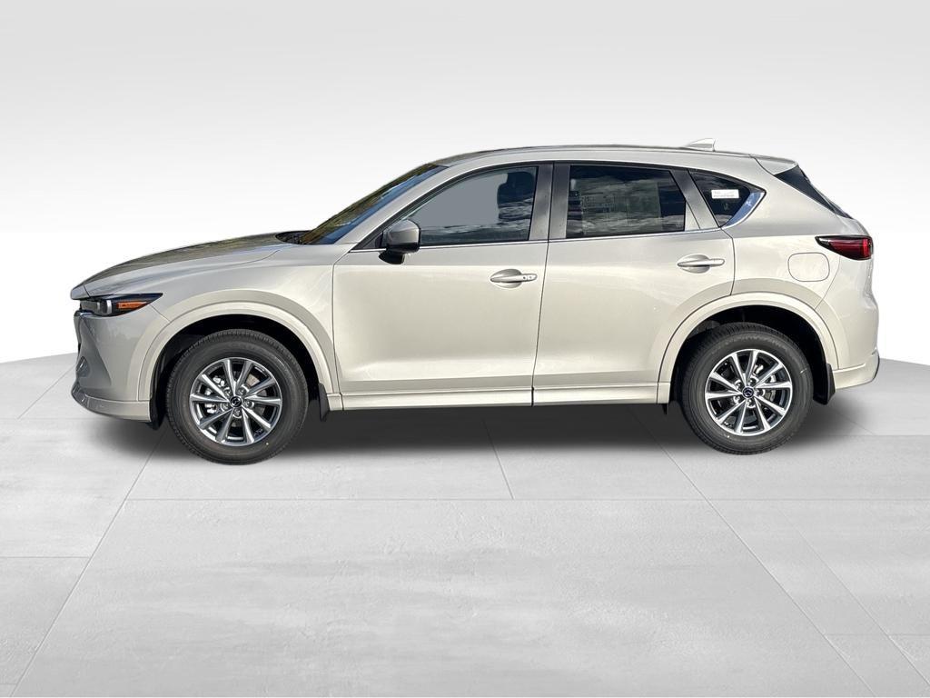 new 2025 Mazda CX-5 car, priced at $31,108
