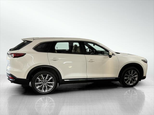 used 2023 Mazda CX-9 car, priced at $29,988