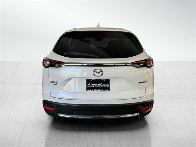 used 2023 Mazda CX-9 car, priced at $29,988