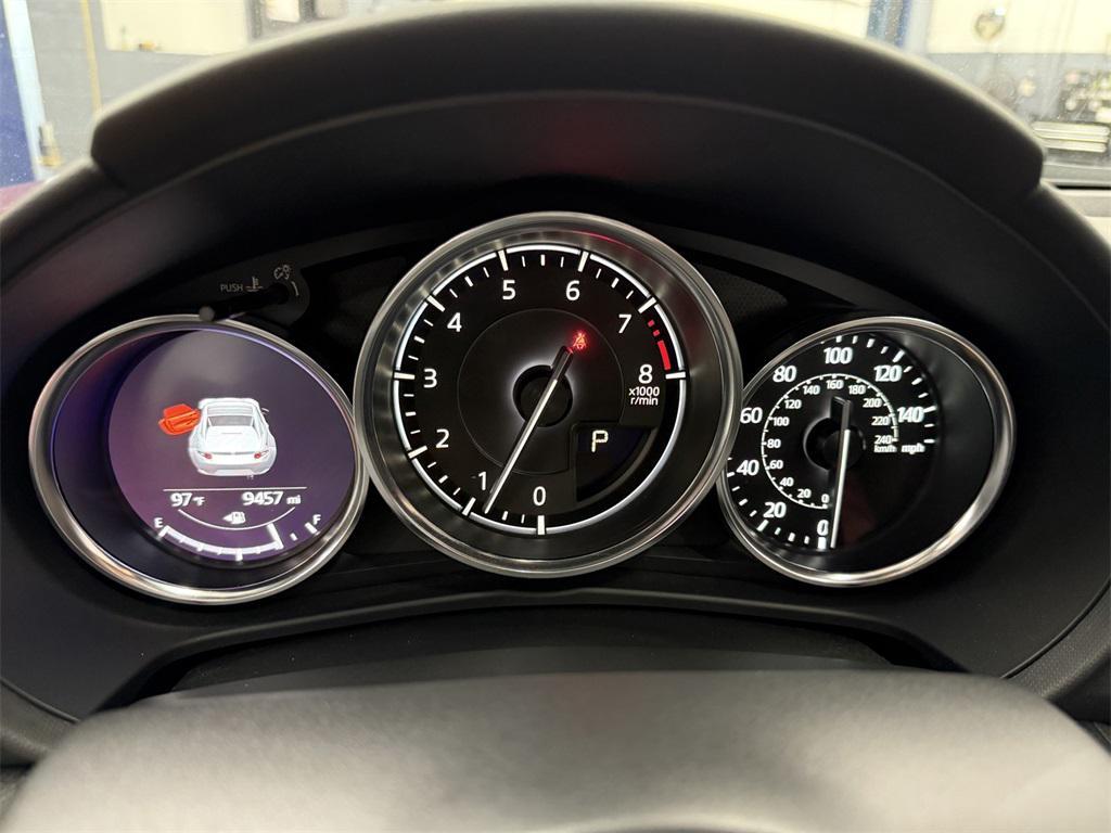 used 2021 Mazda MX-5 Miata RF car, priced at $29,988